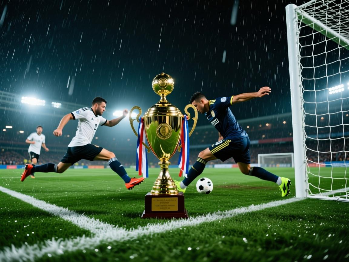 德罗巴王者归来：首战惊艳，比分领先，尤文球迷彻底沸腾